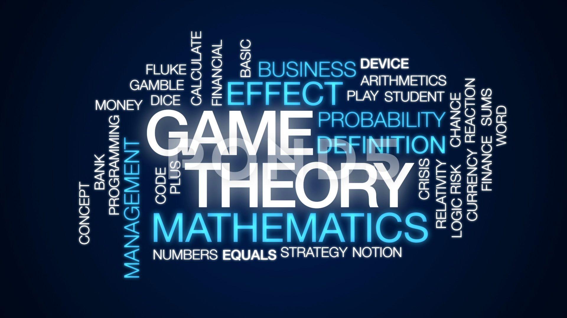 HS402 - Game Theory and Economic Analysis
